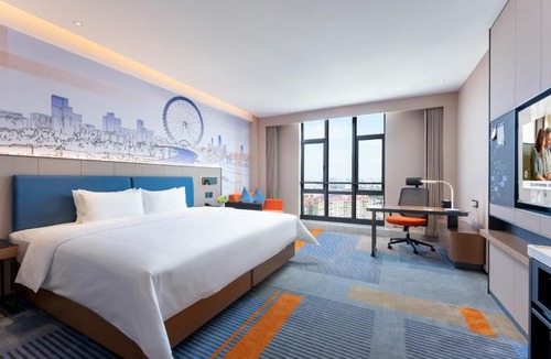 Baiyun Hotel | Hampton by Hilton Guangzhou Jinshazhou