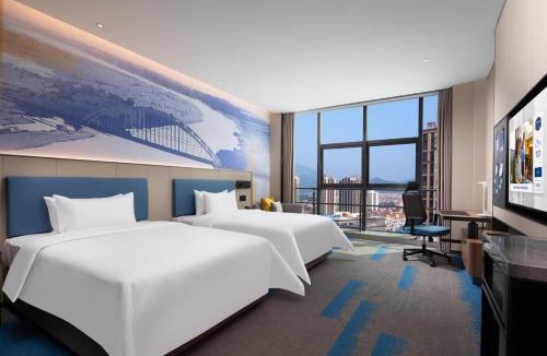 Guicheng Subdistrict Hotel | Hampton by Hilton Guigang