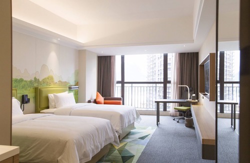 Lingui Hotel | Hampton by Hilton Guilin Lingui