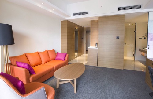 Lingui Hotel | Hampton by Hilton Guilin Lingui