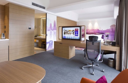 Lingui Hotel | Hampton by Hilton Guilin Lingui