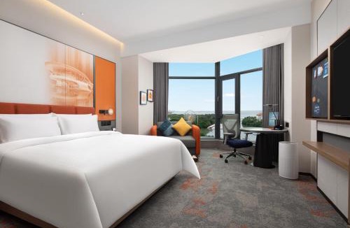 Long Hua Hotel | Hampton By Hilton Haikou Guomao