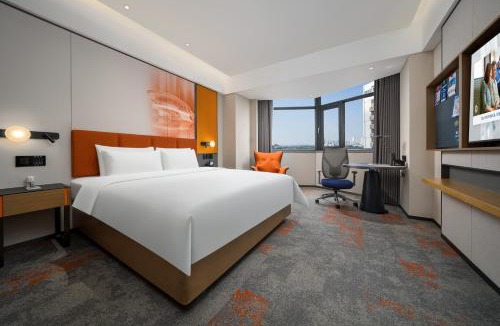 Long Hua Hotel | Hampton By Hilton Haikou Guomao