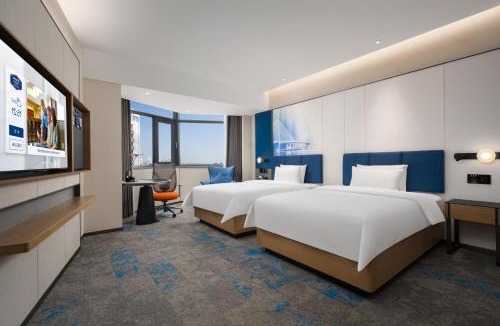 Long Hua Hotel | Hampton By Hilton Haikou Guomao