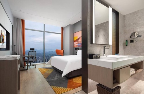 Yuhang District Hotel | Hampton by Hilton Hangzhou Liangzhu