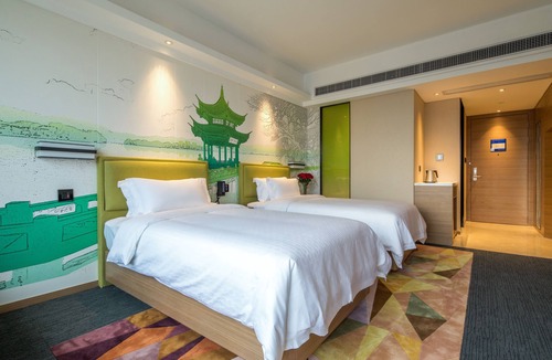 Binjiang Hotel | Hampton by Hilton Hangzhou Binjiang