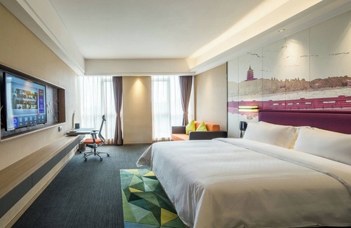 Binjiang Hotel | Hampton by Hilton Hangzhou Binjiang