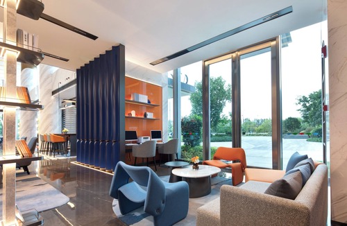 Xiaoshan Hotel | Hampton by Hilton Hangzhou Xiaoshan Jiangnan Technology City.