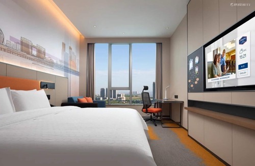 Xiaoshan Hotel | Hampton by Hilton Hangzhou Xiaoshan Jiangnan Technology City.
