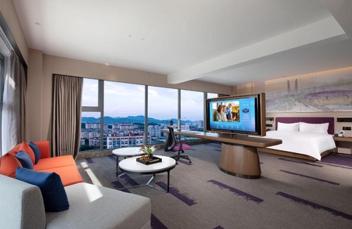 Xihu Hotel | Hampton by Hilton Hangzhou Zhuantang Academy of Fine Arts
