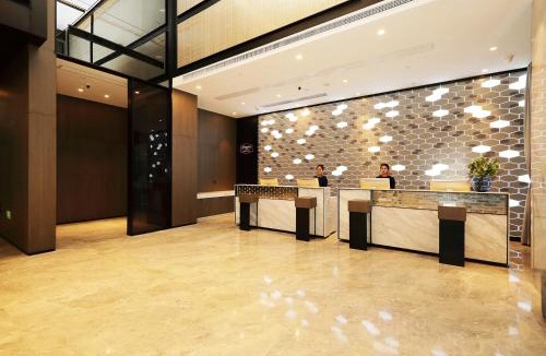 Yuhang District Hotel | Hampton By Hilton Hangzhou Future Sign Technology City