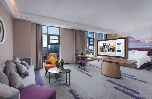 Qibin District Hotel | Hampton by Hilton Hebi Henan