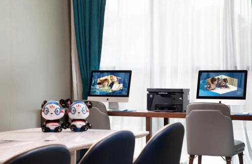 Luyang Qu Hotel | Hampton by Hilton Hefei West Railway Station