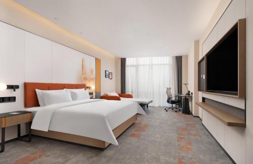 Changgangdian Hotel | Hampton by Hilton Hefei Xinqiao International Airport