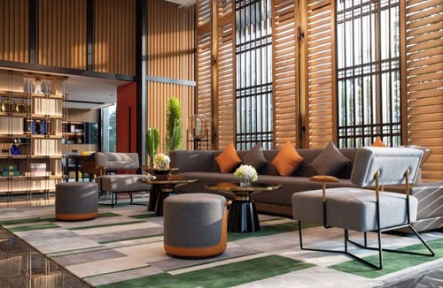 Deqing County Hotel | Hampton by Hilton Huzhou Deqing