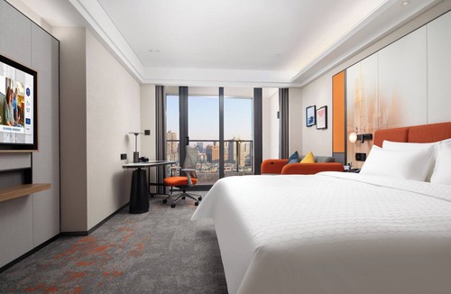 Nanhu Qu Hotel | Hampton by Hilton Jiaxing Canal