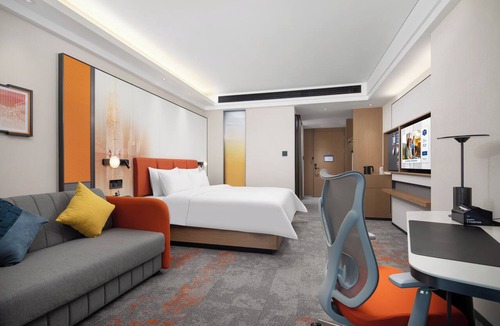 Nanhu Qu Hotel | Hampton by Hilton Jiaxing Canal