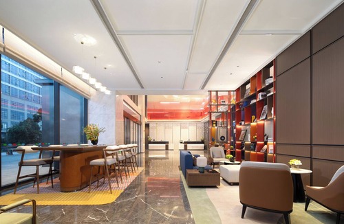 Nanhu Qu Hotel | Hampton by Hilton Jiaxing Canal