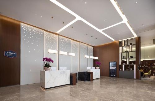 Jiedong District Hotel | Hampton by Hilton Jieyang High Speed Railway Station
