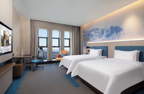 Jingdezhen Hotel | Hampton by Hilton Jingdezhen Fuliang