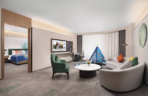 Changjiang County Hotel | Hampton by Hilton Jingdezhen Porcelain Center