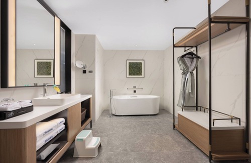 Changjiang County Hotel | Hampton by Hilton Jingdezhen Porcelain Center