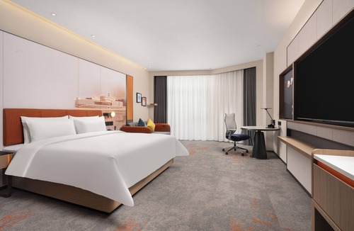 Changjiang County Hotel | Hampton by Hilton Jingdezhen Porcelain Center