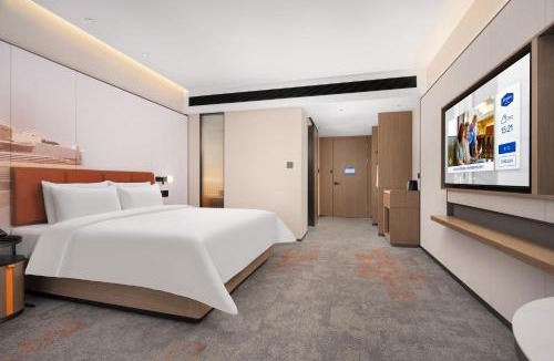 Changjiang County Hotel | Hampton by Hilton Jingdezhen Porcelain Capital Center