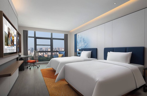 Jinjiang Hotel | Hampton by Hilton Jinjiang Airport