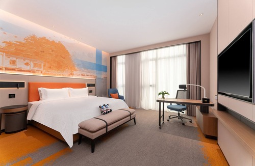 Lushan Hotel | Hampton by hilton jiujiang xunyang