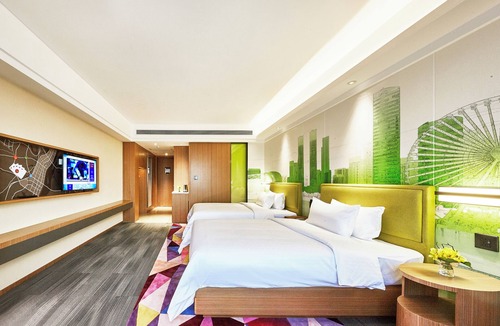 Qingyunpu Hotel | Hampton by Hilton Nanchang Honggutan