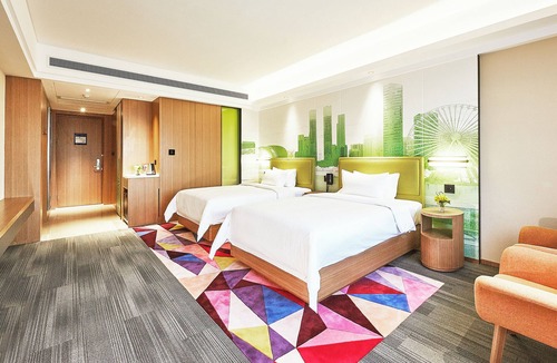 Qingyunpu Hotel | Hampton by Hilton Nanchang Honggutan