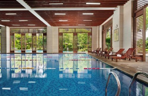 Donghu District Hotel | Hampton by Hilton Nanhai Haikou