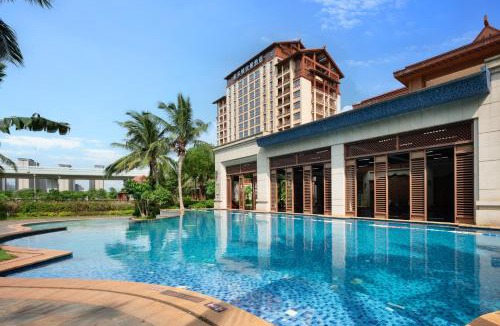Donghu District Hotel | Hampton by Hilton Nanhai Haikou
