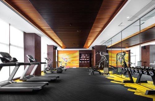 Donghu District Hotel | Hampton by Hilton Nanhai Haikou