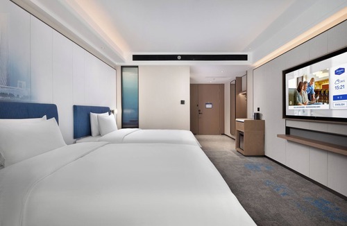Qinhuai Qu Hotel | Hampton by Hilton Nanjing Confucius Temple