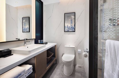 Qinhuai Qu Hotel | Hampton by Hilton Nanjing Confucius Temple
