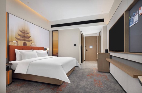 Hejiabian Hotel | Hampton by Hilton Nanjing Xianlin University Town