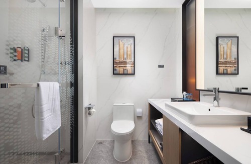 Hejiabian Hotel | Hampton by Hilton Nanjing Xianlin University Town