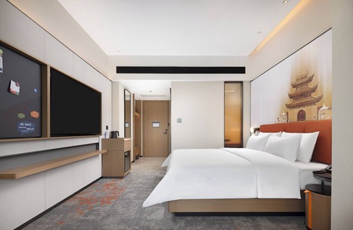 Hejiabian Hotel | Hampton by Hilton Nanjing Xianlin University Town