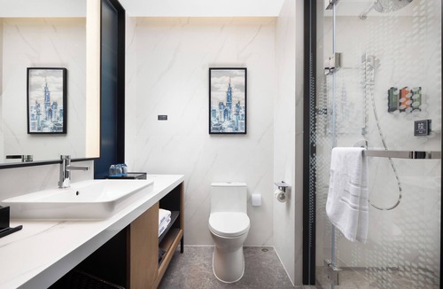 Hejiabian Hotel | Hampton by Hilton Nanjing Xianlin University Town