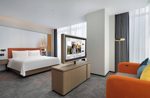 Nanjing House | Hampton by Hilton Nanjing North Railway Station