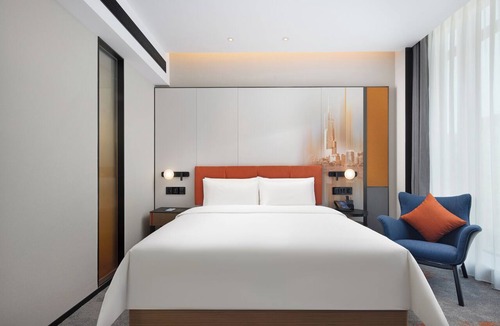 Nanjing House | Hampton by Hilton Nanjing North Railway Station