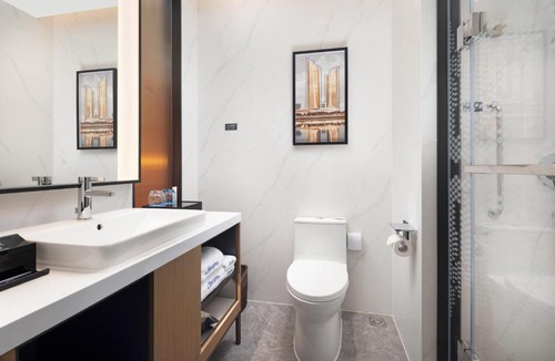 Hejiabian Hotel | Hampton by Hilton Nanjing Xianlin University Town
