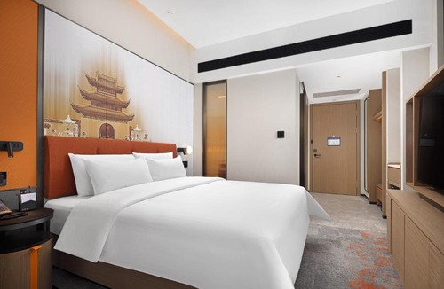 Hejiabian Hotel | Hampton by Hilton Nanjing Xianlin University Town