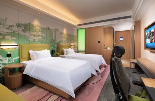 Qingxiu Hotel | Hampton by Hilton Nanning East Station