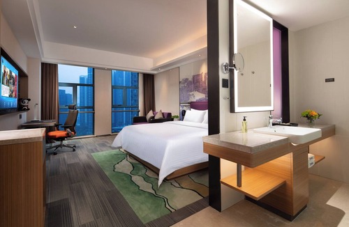 Qingxiu Hotel | Hampton by Hilton Nanning East Station