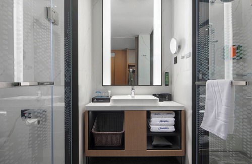 Yinzhou Hotel | Hampton by Hilton Ningbo Yinzhou City