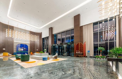 Ninghai Hotel | Hampton by Hilton Ningbo Ninghai Keji Avenue