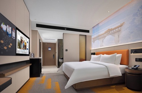 Jiaocheng Hotel | Hampton by Hilton Ningde Lithium Electricity Town